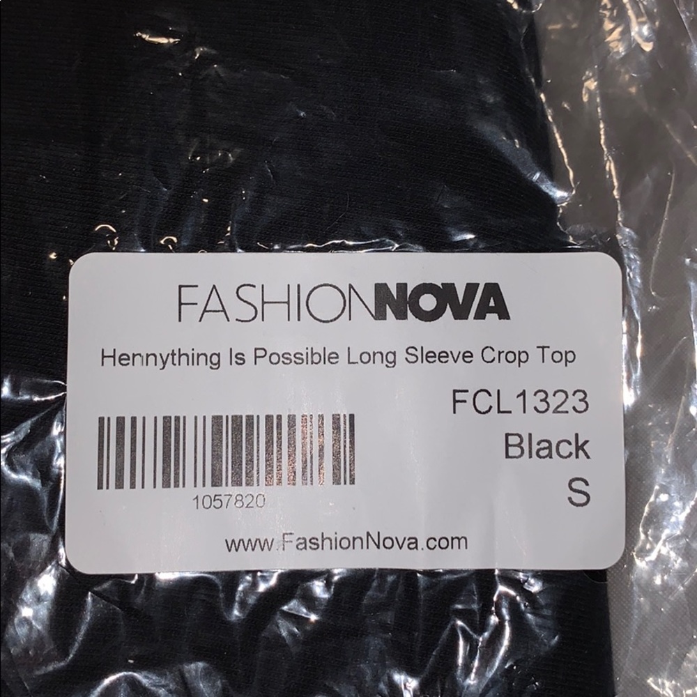 🚨Brand new Fashion nova top✨ - Picture 4 of 5